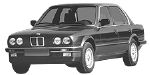 BMW E30 C2656 Fault Code