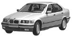 BMW E36 C2656 Fault Code