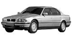 BMW E38 C2656 Fault Code