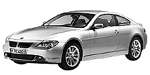 BMW E63 C2656 Fault Code