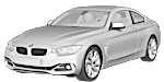 BMW F32 C2656 Fault Code