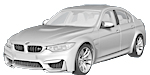 BMW F80 C2656 Fault Code